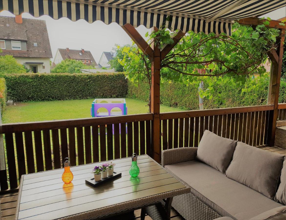 Familienfreundliches Ferienhaus Amara Mit Garten Und Terrasse - Friedrichshafen Am Bodensee Екстер'єр фото