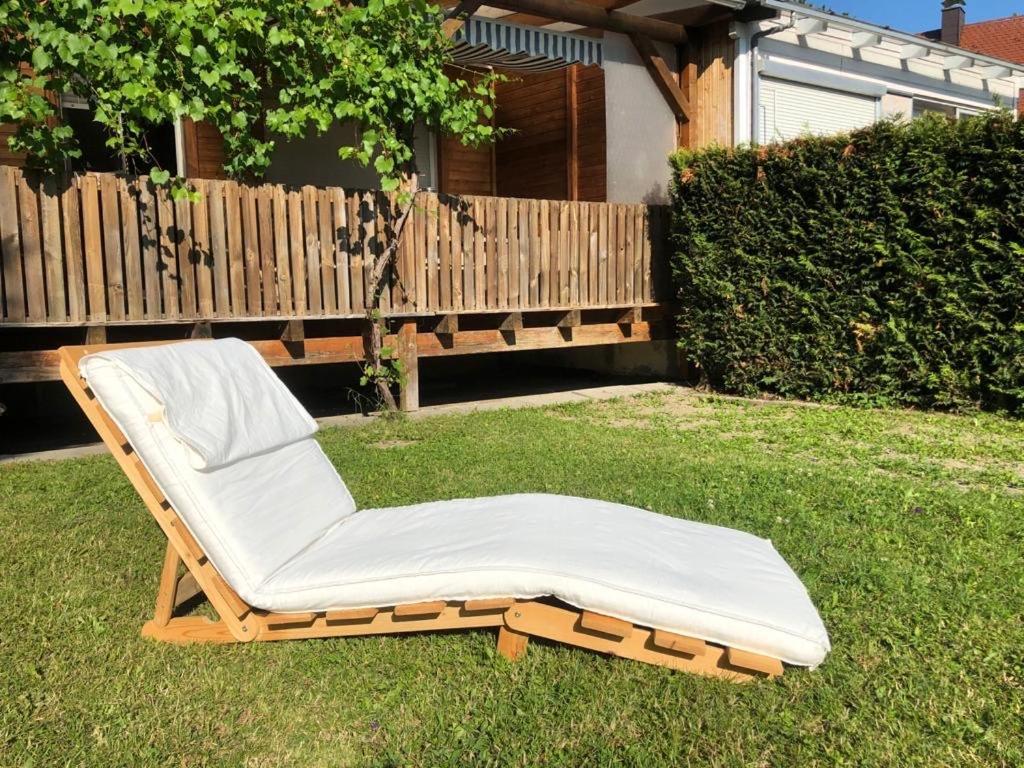 Familienfreundliches Ferienhaus Amara Mit Garten Und Terrasse - Friedrichshafen Am Bodensee Екстер'єр фото