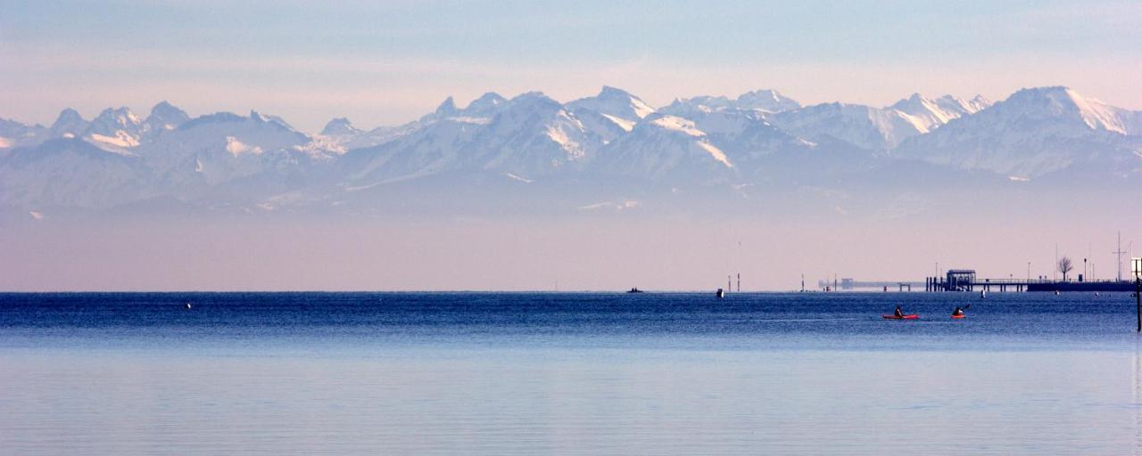 Familienfreundliches Ferienhaus Amara Mit Garten Und Terrasse - Friedrichshafen Am Bodensee Екстер'єр фото