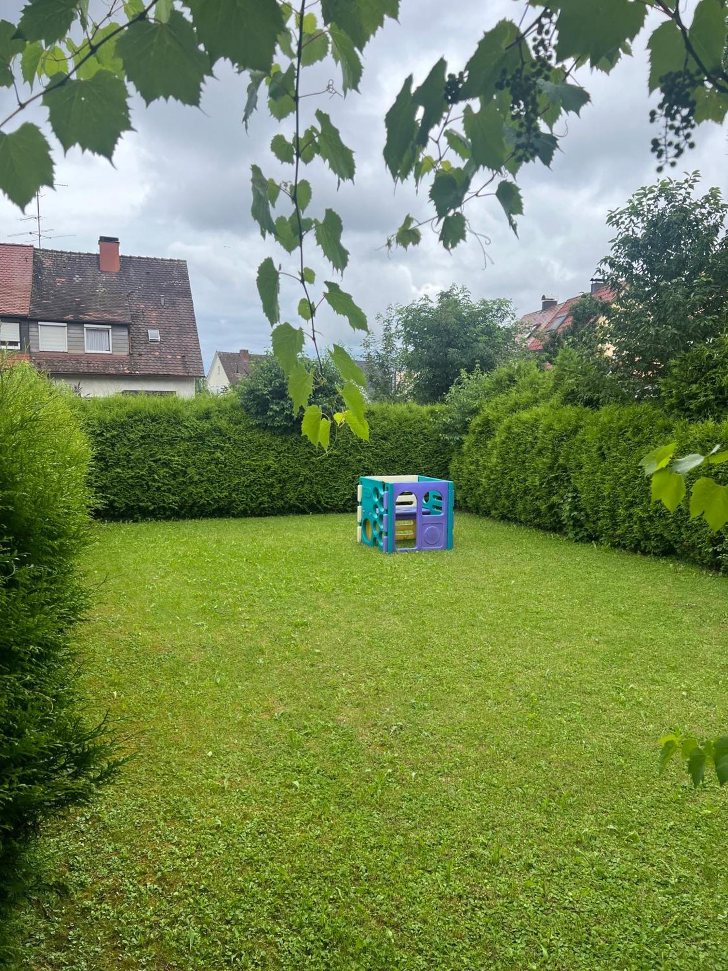 Familienfreundliches Ferienhaus Amara Mit Garten Und Terrasse - Friedrichshafen Am Bodensee Екстер'єр фото