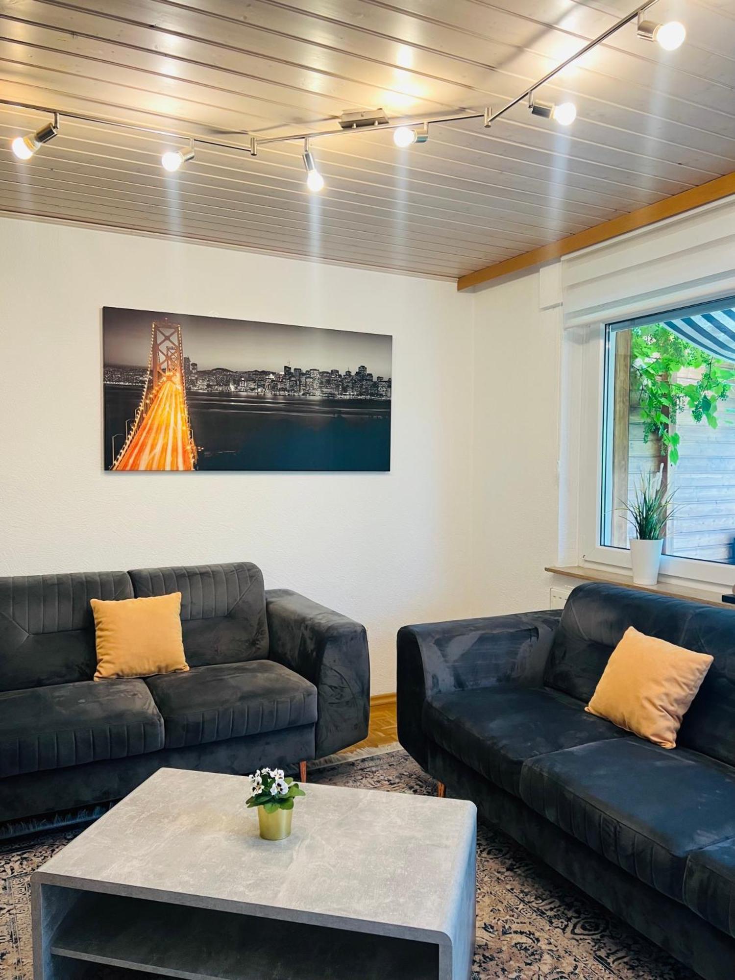 Familienfreundliches Ferienhaus Amara Mit Garten Und Terrasse - Friedrichshafen Am Bodensee Екстер'єр фото