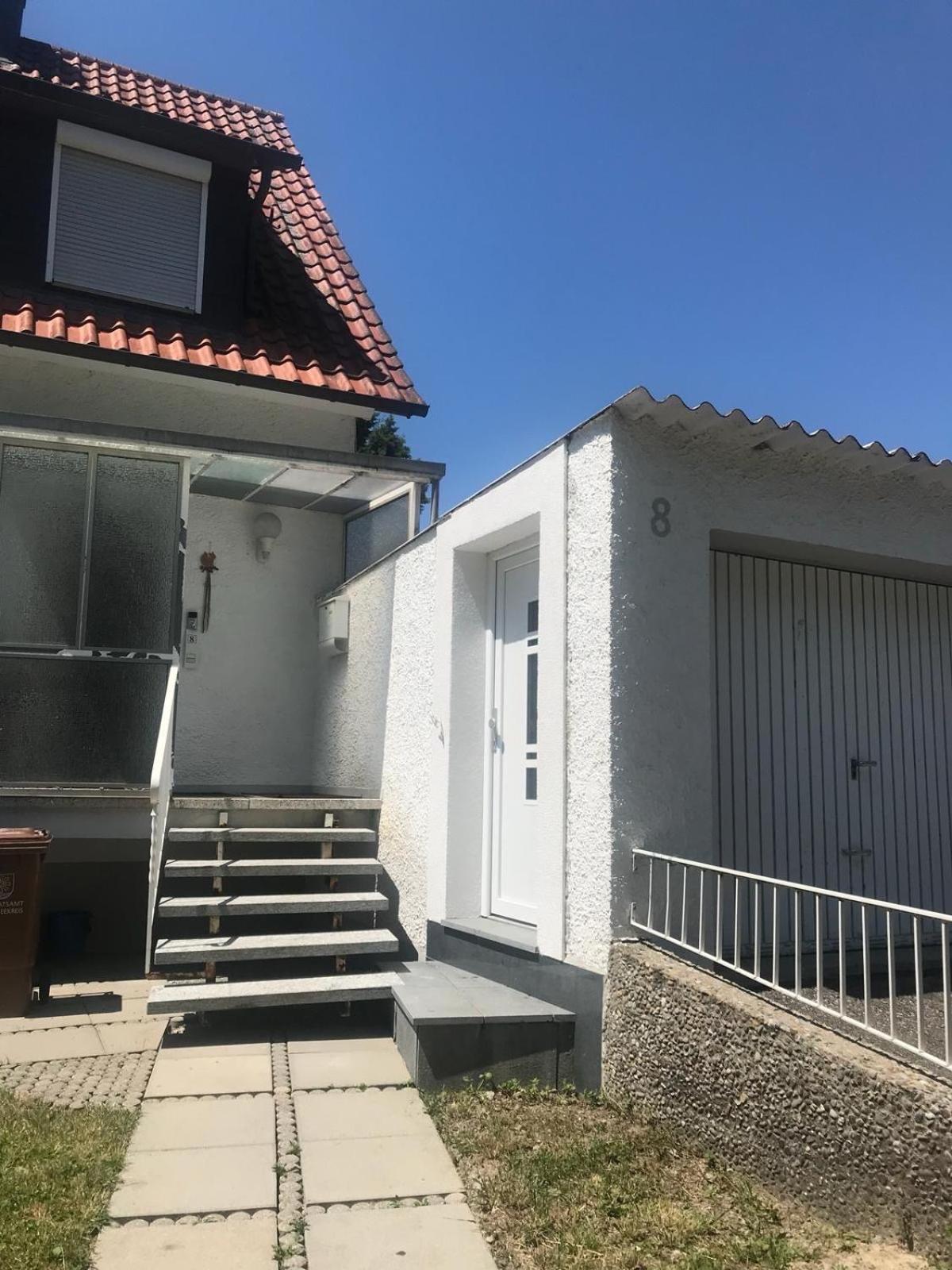 Familienfreundliches Ferienhaus Amara Mit Garten Und Terrasse - Friedrichshafen Am Bodensee Екстер'єр фото